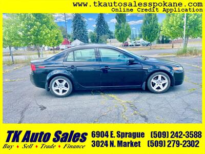 2006 Acura TL   - Photo 4 - Spokane, WA 99212