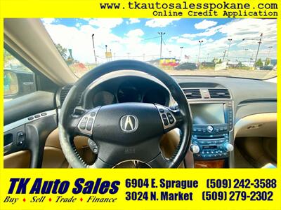 2006 Acura TL   - Photo 8 - Spokane, WA 99212
