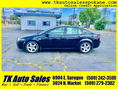 2006 Acura TL   - Photo 2 - Spokane, WA 99212