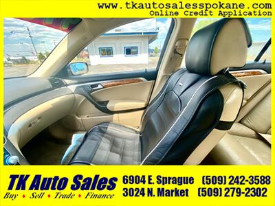 2006 Acura TL   - Photo 11 - Spokane, WA 99212