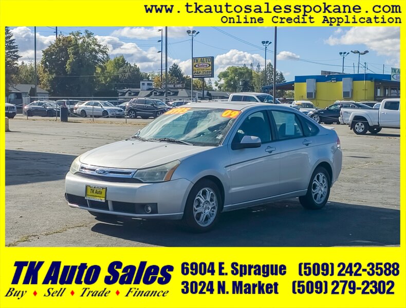 2009 Ford Focus