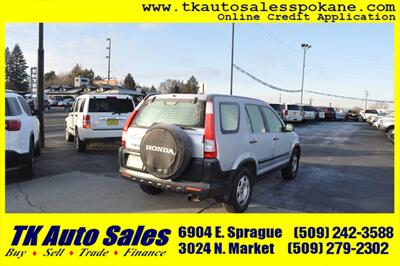 2005 Honda CR-V LX   - Photo 5 - Spokane, WA 99212