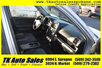 2005 Honda CR-V LX   - Photo 11 - Spokane, WA 99212
