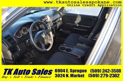 2005 Honda CR-V LX   - Photo 9 - Spokane, WA 99212