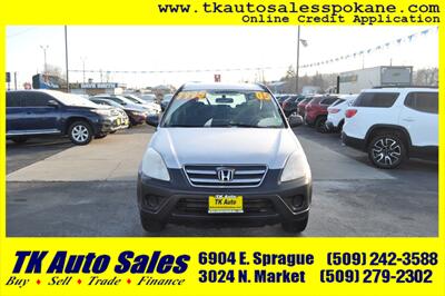 2005 Honda CR-V LX   - Photo 2 - Spokane, WA 99212