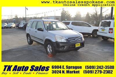 2005 Honda CR-V LX   - Photo 3 - Spokane, WA 99212