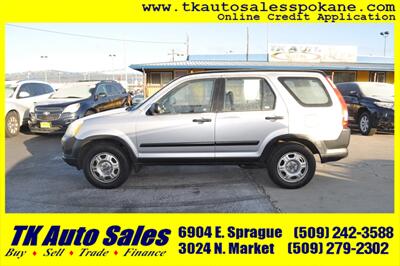 2005 Honda CR-V LX   - Photo 8 - Spokane, WA 99212