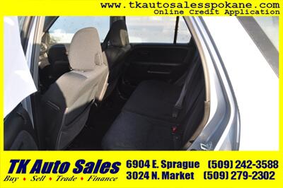 2005 Honda CR-V LX   - Photo 10 - Spokane, WA 99212
