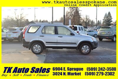 2005 Honda CR-V LX   - Photo 4 - Spokane, WA 99212