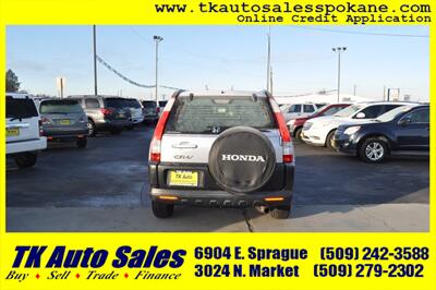 2005 Honda CR-V LX   - Photo 6 - Spokane, WA 99212