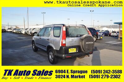 2005 Honda CR-V LX   - Photo 7 - Spokane, WA 99212