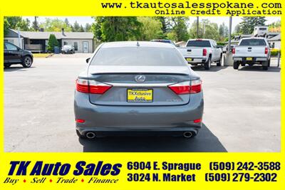 2015 Lexus ES 350   - Photo 6 - Spokane, WA 99212