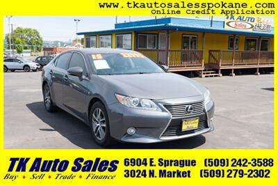 2015 Lexus ES 350   - Photo 3 - Spokane, WA 99212