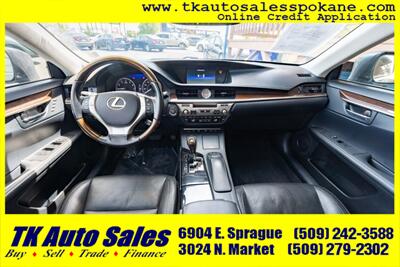 2015 Lexus ES 350   - Photo 10 - Spokane, WA 99212