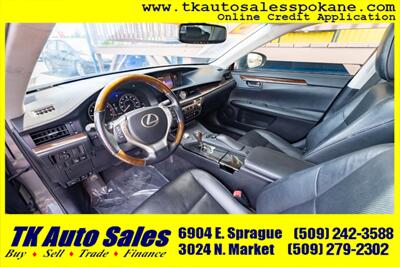 2015 Lexus ES 350   - Photo 9 - Spokane, WA 99212