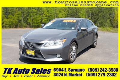 2015 Lexus ES 350   - Photo 1 - Spokane, WA 99212