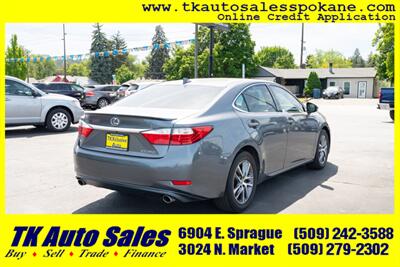 2015 Lexus ES 350   - Photo 5 - Spokane, WA 99212