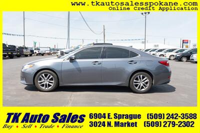 2015 Lexus ES 350   - Photo 8 - Spokane, WA 99212