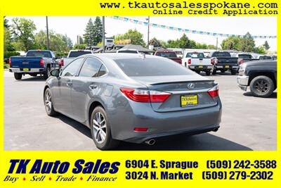 2015 Lexus ES 350   - Photo 7 - Spokane, WA 99212