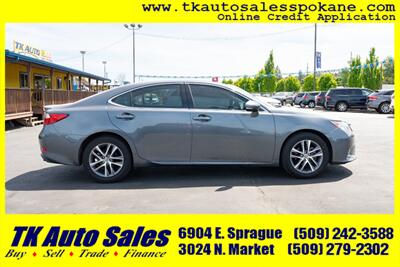 2015 Lexus ES 350   - Photo 4 - Spokane, WA 99212