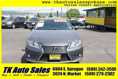 2015 Lexus ES 350   - Photo 2 - Spokane, WA 99212