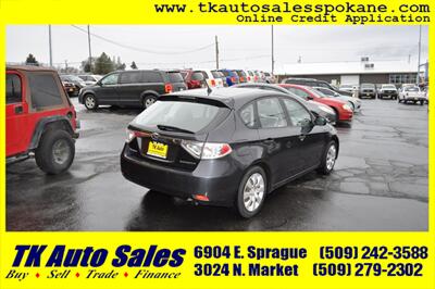 2008 Subaru Impreza 2.5i   - Photo 5 - Spokane, WA 99212