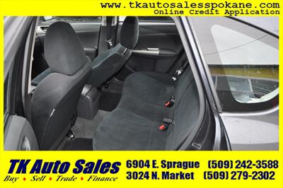 2008 Subaru Impreza 2.5i   - Photo 10 - Spokane, WA 99212