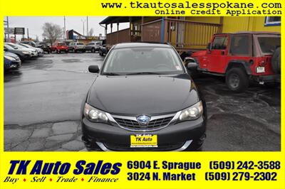 2008 Subaru Impreza 2.5i   - Photo 2 - Spokane, WA 99212