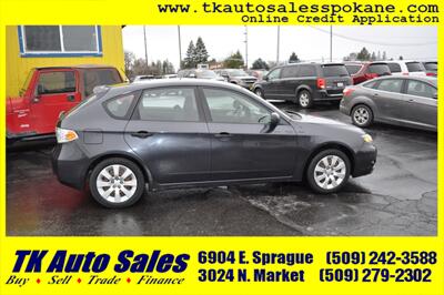 2008 Subaru Impreza 2.5i   - Photo 4 - Spokane, WA 99212