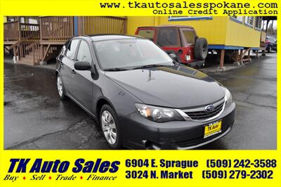 2008 Subaru Impreza 2.5i   - Photo 3 - Spokane, WA 99212