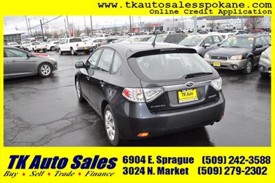 2008 Subaru Impreza 2.5i   - Photo 7 - Spokane, WA 99212