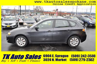 2008 Subaru Impreza 2.5i   - Photo 8 - Spokane, WA 99212