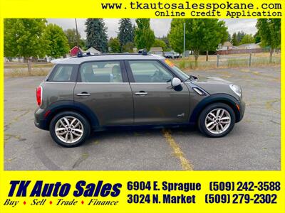 2014 MINI Countryman Cooper S ALL4   - Photo 4 - Spokane, WA 99212