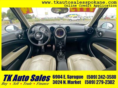 2014 MINI Countryman Cooper S ALL4   - Photo 10 - Spokane, WA 99212