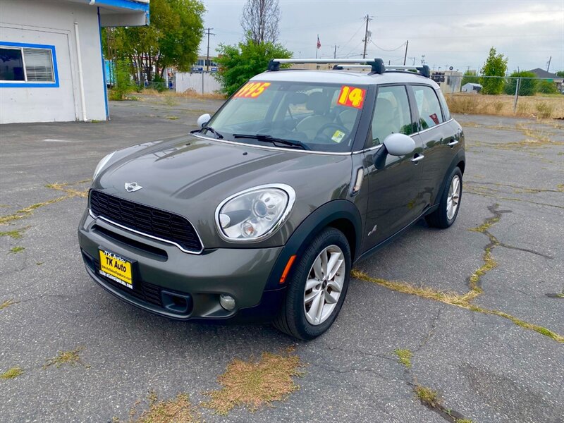 2014 MINI Countryman Cooper S ALL4