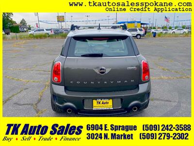 2014 MINI Countryman Cooper S ALL4   - Photo 6 - Spokane, WA 99212