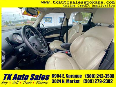 2014 MINI Countryman Cooper S ALL4   - Photo 9 - Spokane, WA 99212