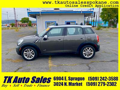 2014 MINI Countryman Cooper S ALL4   - Photo 8 - Spokane, WA 99212