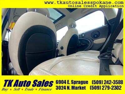 2014 MINI Countryman Cooper S ALL4   - Photo 12 - Spokane, WA 99212