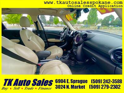 2014 MINI Countryman Cooper S ALL4   - Photo 11 - Spokane, WA 99212