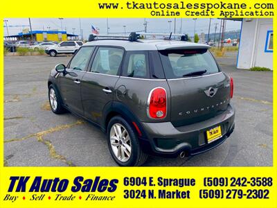2014 MINI Countryman Cooper S ALL4   - Photo 7 - Spokane, WA 99212