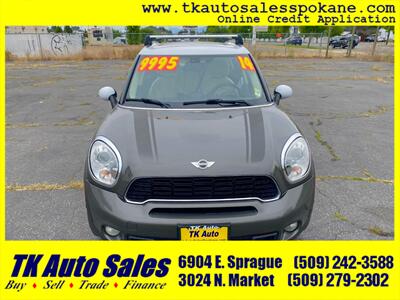 2014 MINI Countryman Cooper S ALL4   - Photo 2 - Spokane, WA 99212