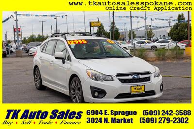 2012 Subaru Impreza 2.0i Sport Premium - Photo 2 - Spokane, WA 99212