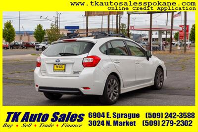 2012 Subaru Impreza 2.0i Sport Premium - Photo 7 - Spokane, WA 99212