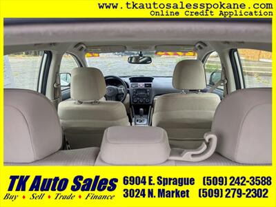 2012 Subaru Impreza 2.0i Sport Premium - Photo 13 - Spokane, WA 99212