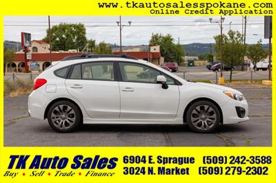 2012 Subaru Impreza 2.0i Sport Premium - Photo 8 - Spokane, WA 99212