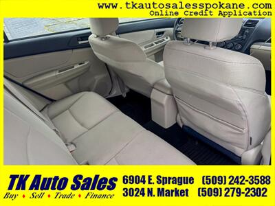 2012 Subaru Impreza 2.0i Sport Premium - Photo 10 - Spokane, WA 99212