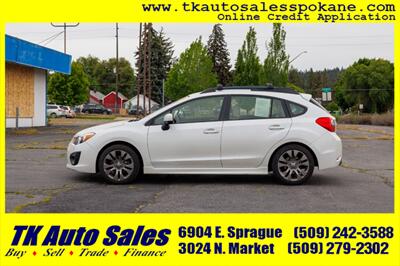 2012 Subaru Impreza 2.0i Sport Premium - Photo 4 - Spokane, WA 99212