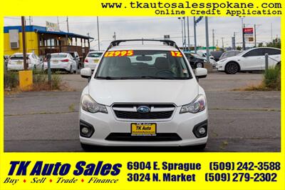 2012 Subaru Impreza 2.0i Sport Premium - Photo 3 - Spokane, WA 99212