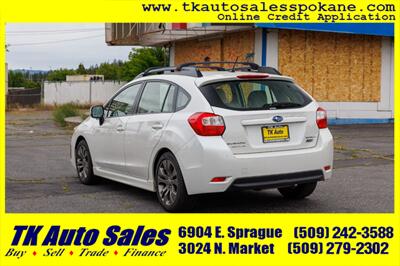 2012 Subaru Impreza 2.0i Sport Premium - Photo 5 - Spokane, WA 99212